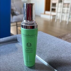 Dermalactives Green Purifying Apple Cider Toning Mist